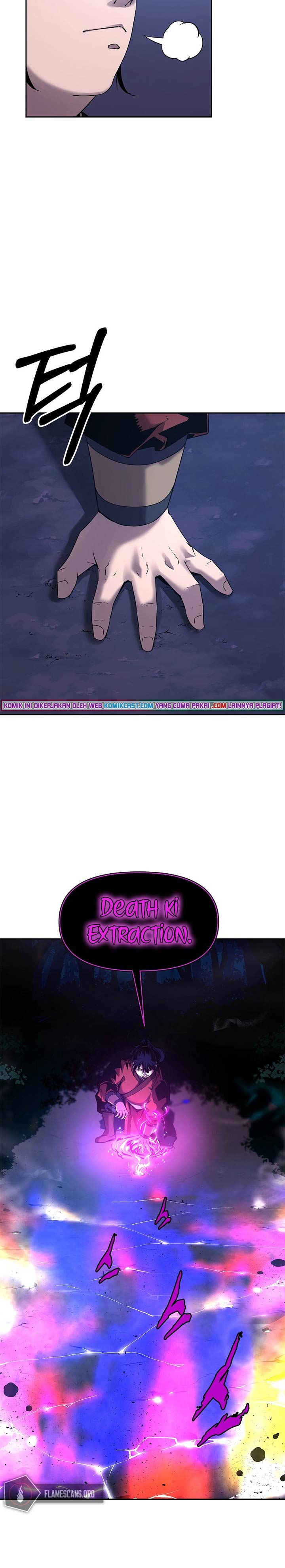Reincarnation of the Murim Clan’s Former Ranker