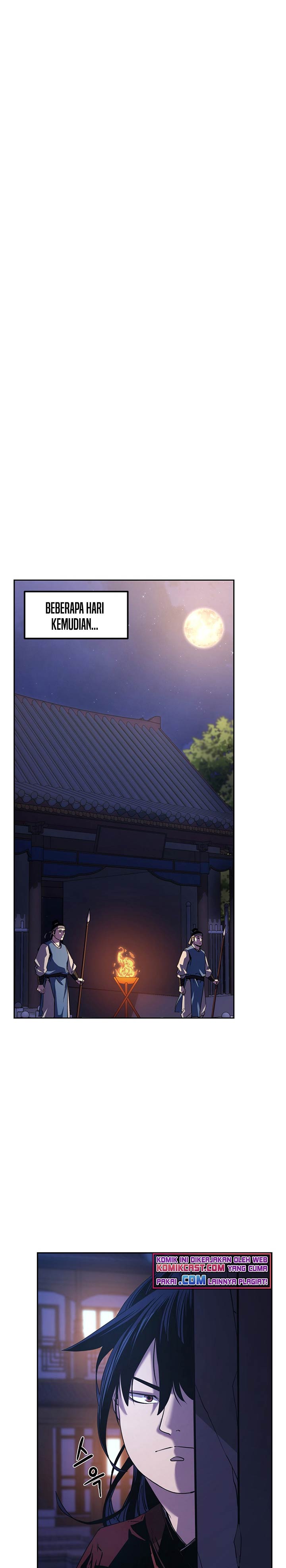 Reincarnation of the Murim Clan’s Former Ranker