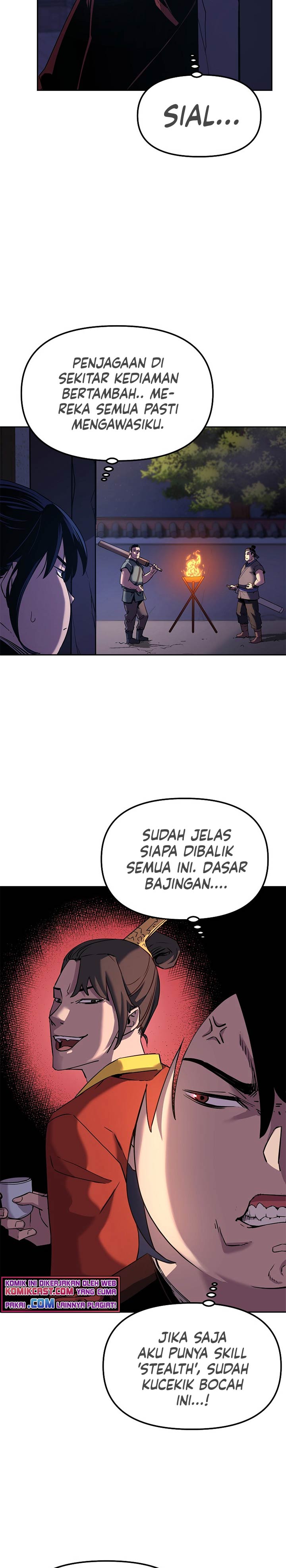 Reincarnation of the Murim Clan’s Former Ranker