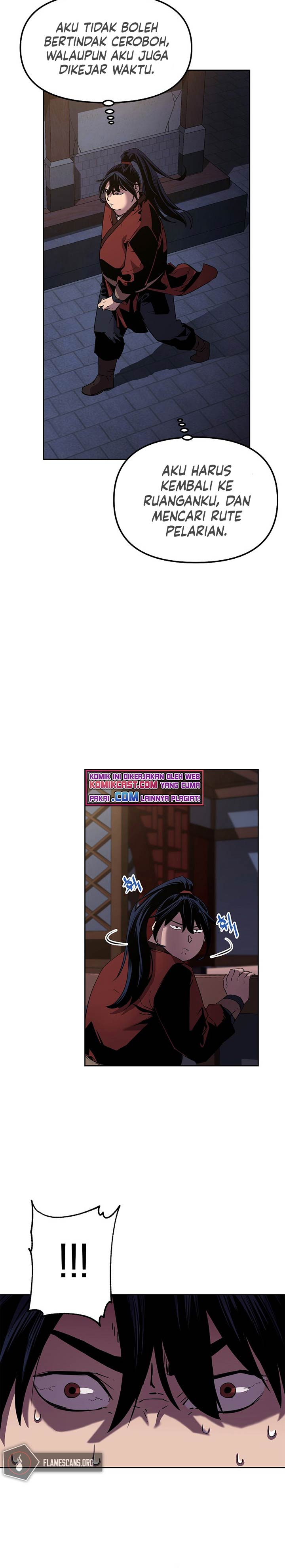 Reincarnation of the Murim Clan’s Former Ranker