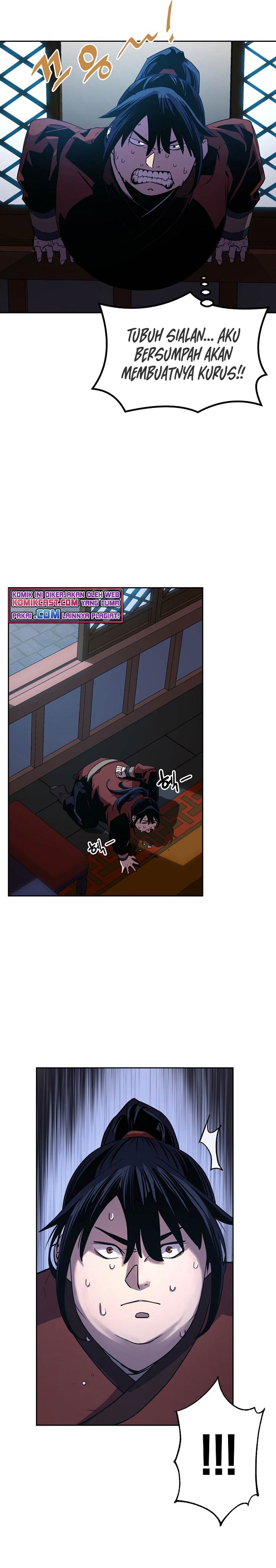 Reincarnation of the Murim Clan’s Former Ranker