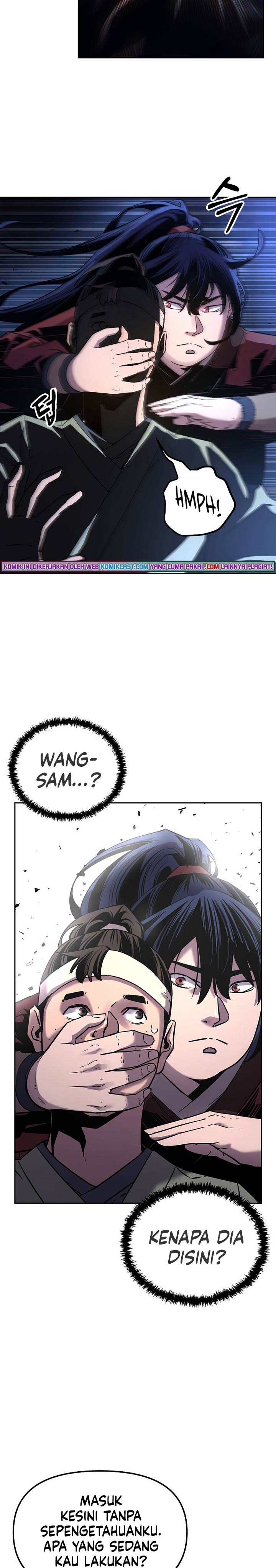 Reincarnation of the Murim Clan’s Former Ranker