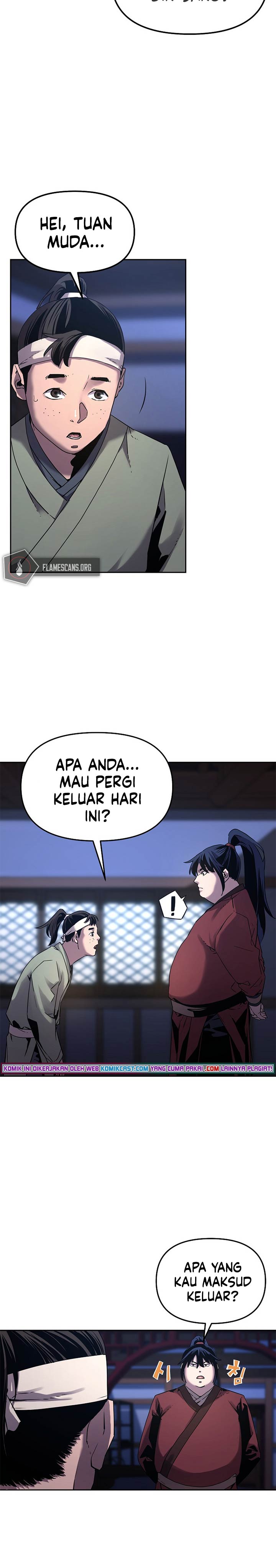 Reincarnation of the Murim Clan’s Former Ranker