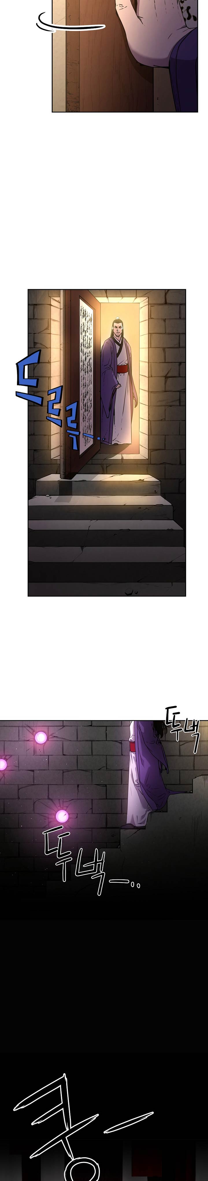 Reincarnation of the Murim Clan’s Former Ranker