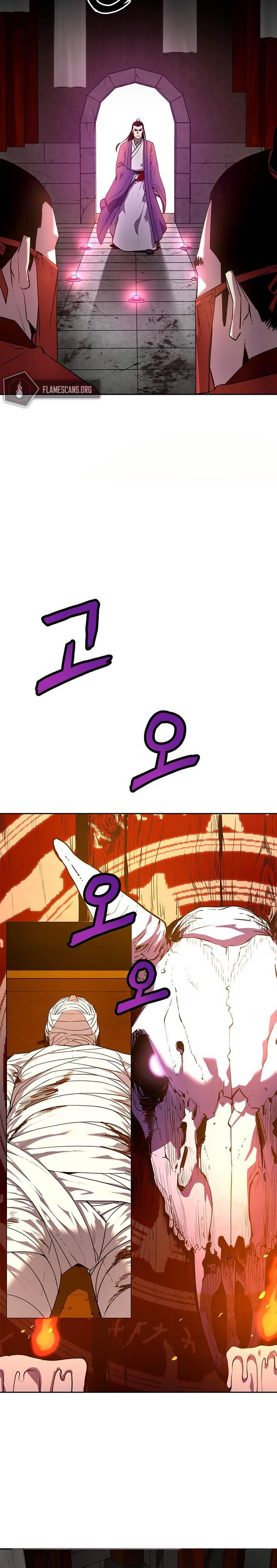 Reincarnation of the Murim Clan’s Former Ranker