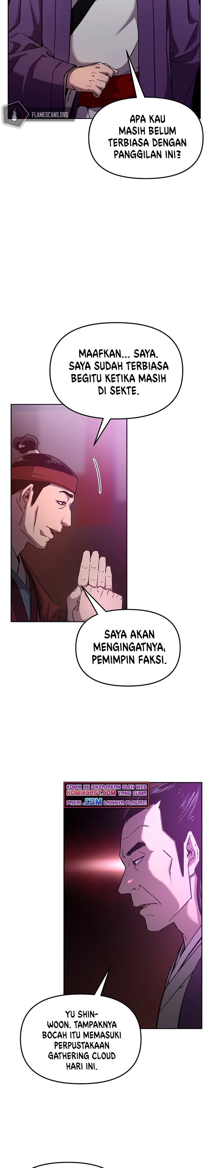 Reincarnation of the Murim Clan’s Former Ranker