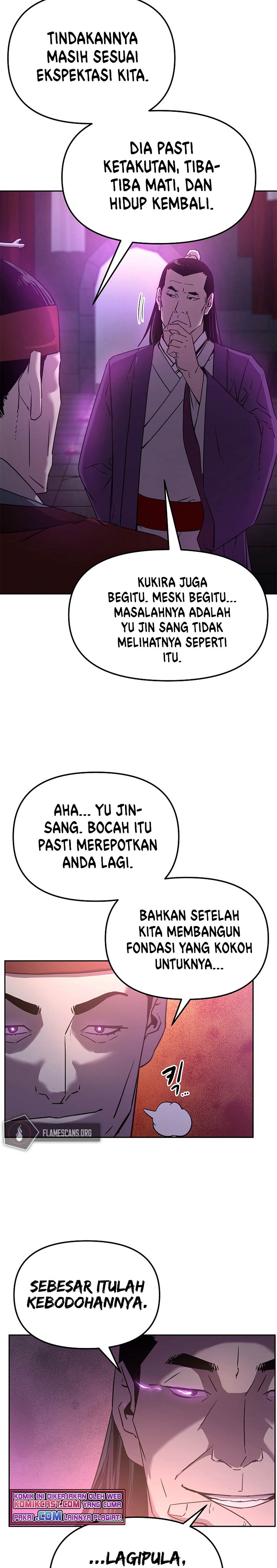 Reincarnation of the Murim Clan’s Former Ranker