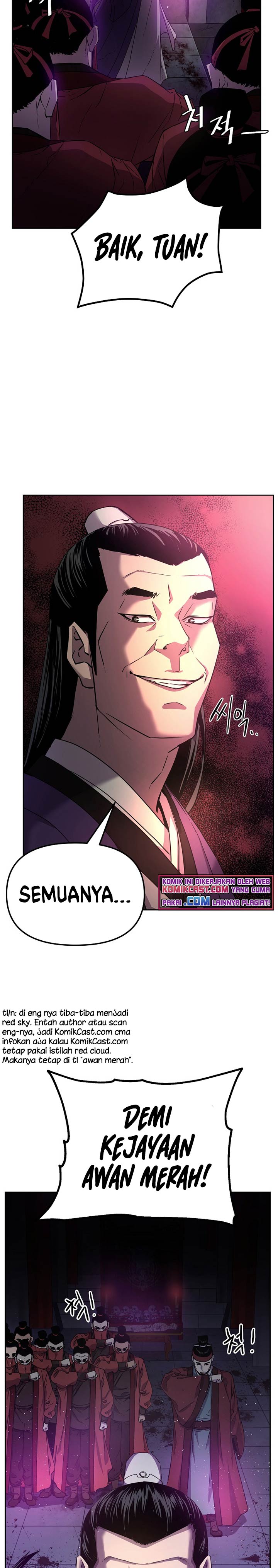 Reincarnation of the Murim Clan’s Former Ranker
