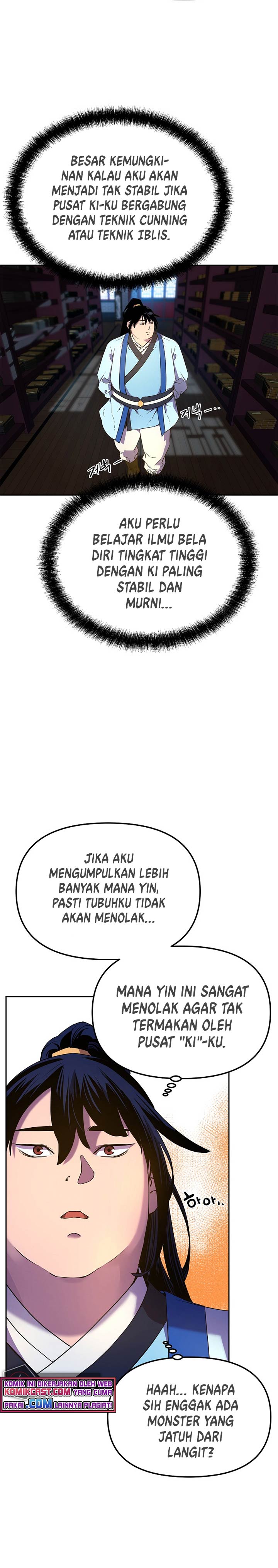 Reincarnation of the Murim Clan’s Former Ranker
