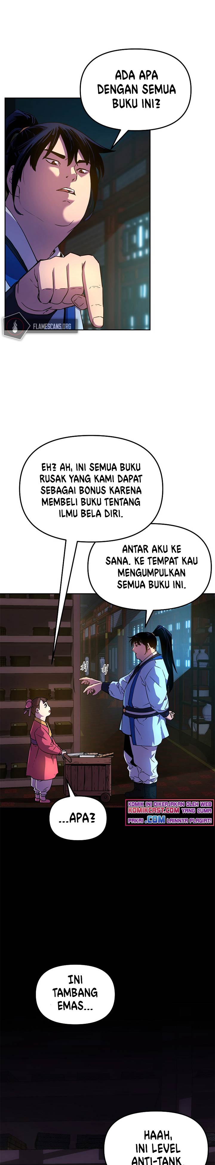 Reincarnation of the Murim Clan’s Former Ranker