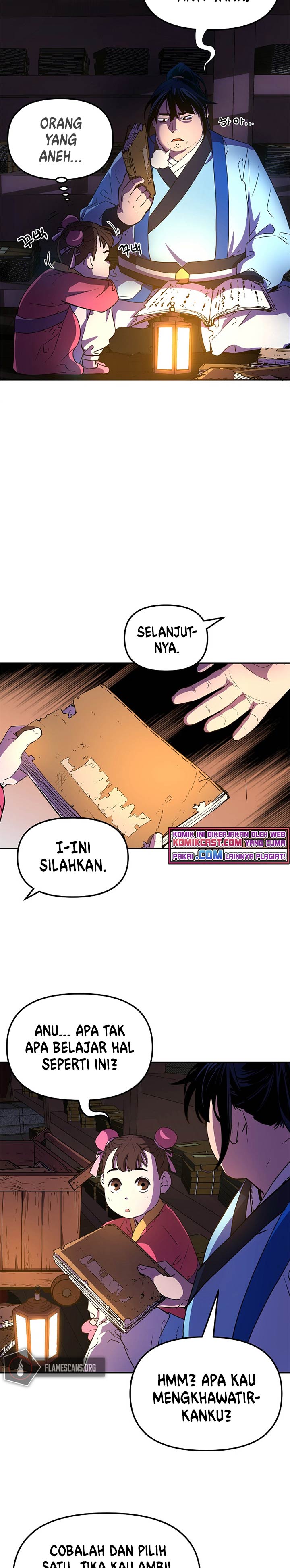 Reincarnation of the Murim Clan’s Former Ranker