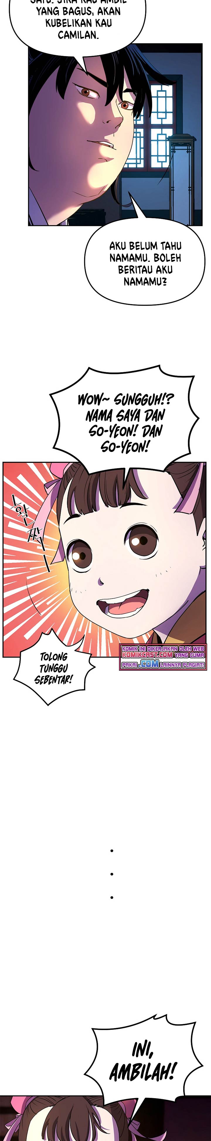 Reincarnation of the Murim Clan’s Former Ranker