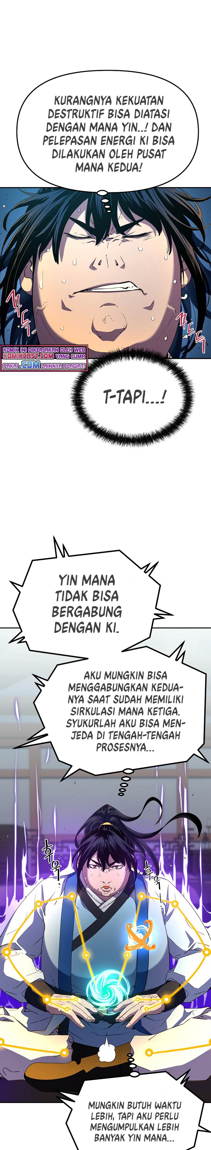 Reincarnation of the Murim Clan’s Former Ranker
