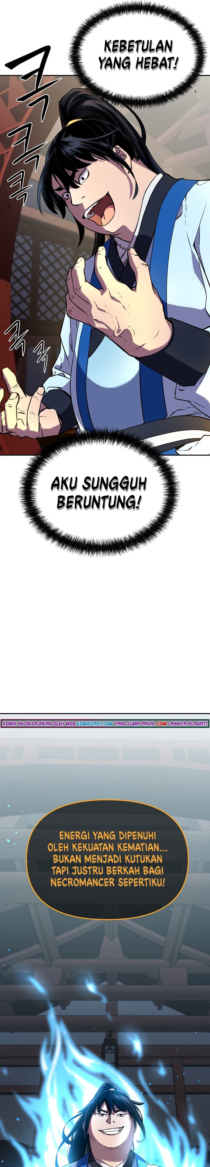 Reincarnation of the Murim Clan’s Former Ranker
