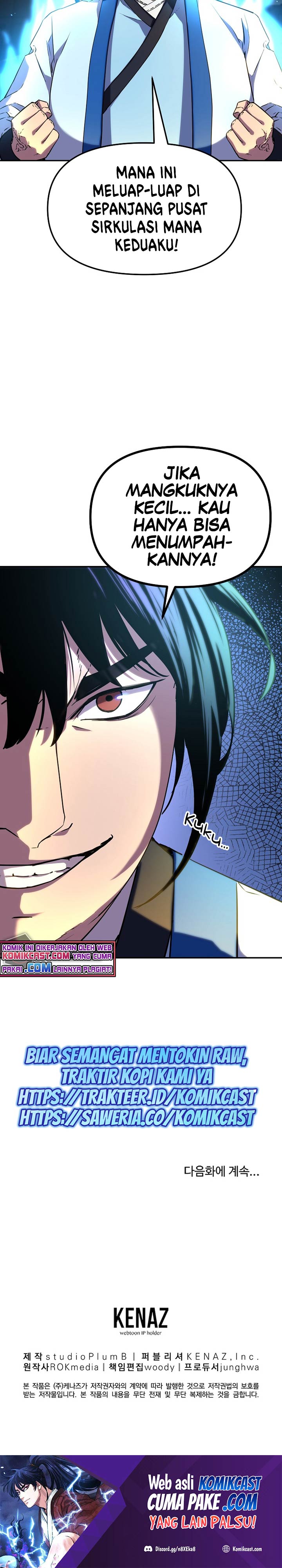 Reincarnation of the Murim Clan’s Former Ranker