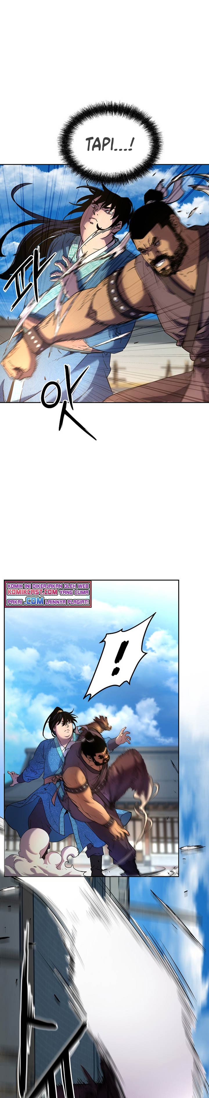 Reincarnation of the Murim Clan’s Former Ranker