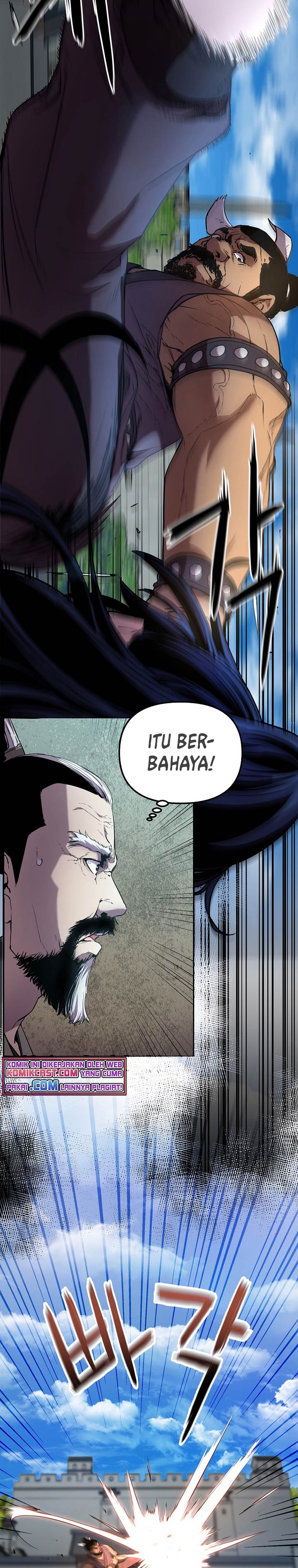 Reincarnation of the Murim Clan’s Former Ranker