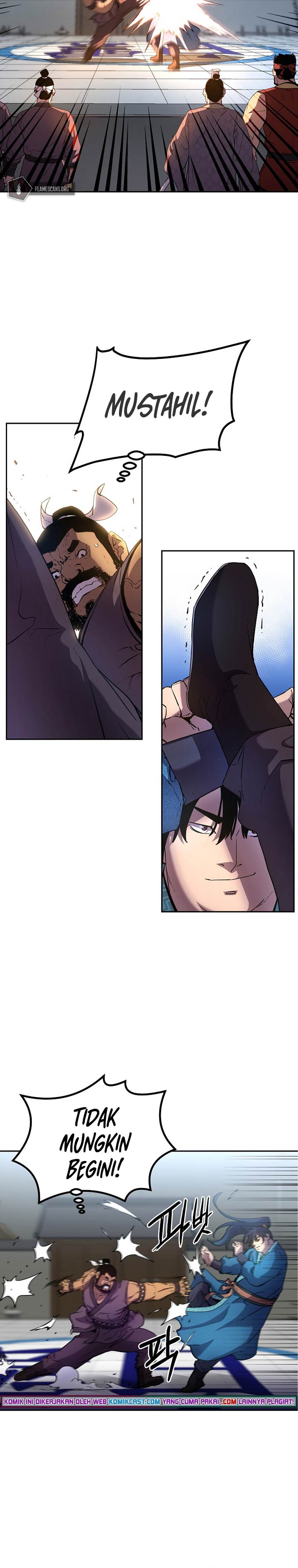 Reincarnation of the Murim Clan’s Former Ranker