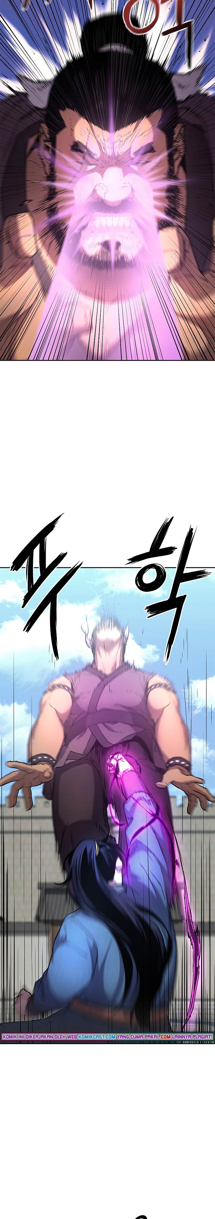 Reincarnation of the Murim Clan’s Former Ranker