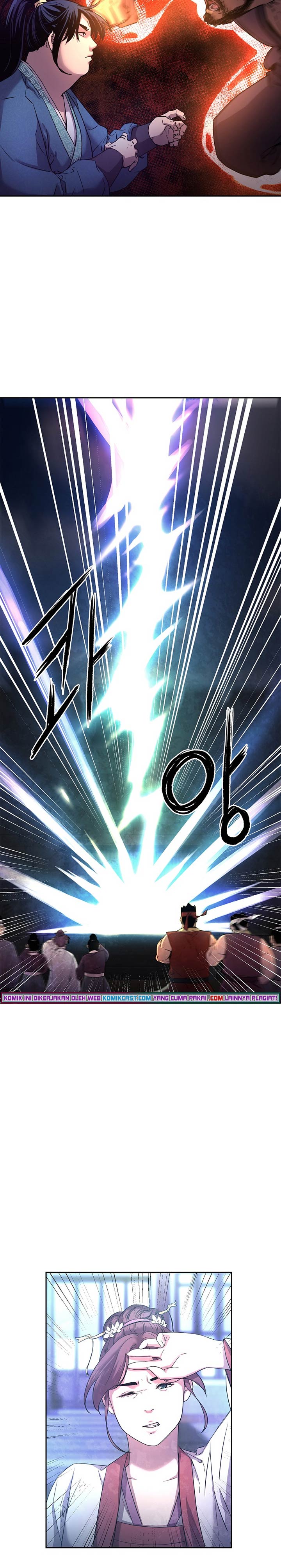 Reincarnation of the Murim Clan’s Former Ranker
