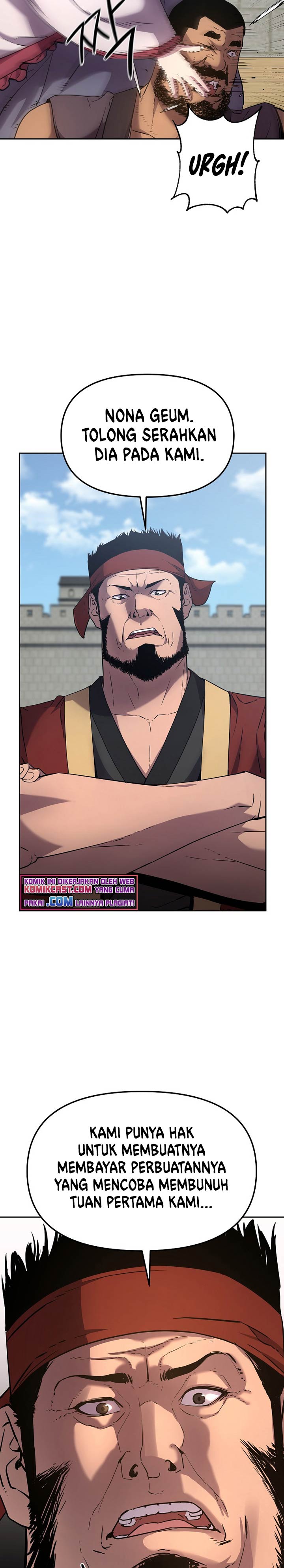 Reincarnation of the Murim Clan’s Former Ranker