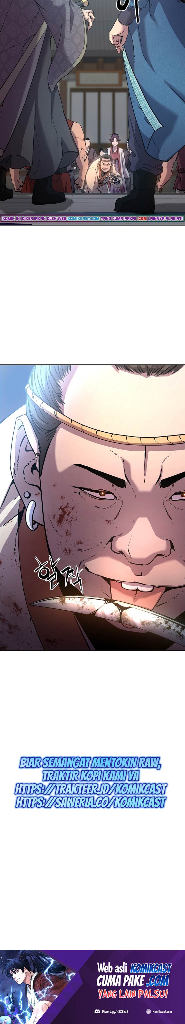 Reincarnation of the Murim Clan’s Former Ranker