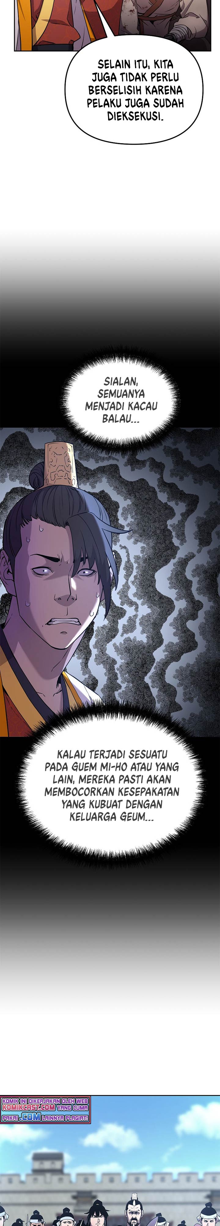 Reincarnation of the Murim Clan’s Former Ranker