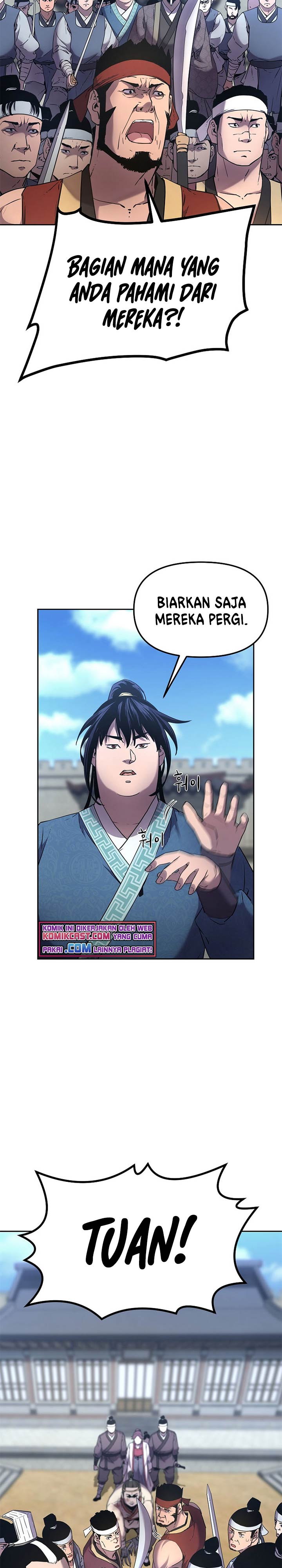 Reincarnation of the Murim Clan’s Former Ranker