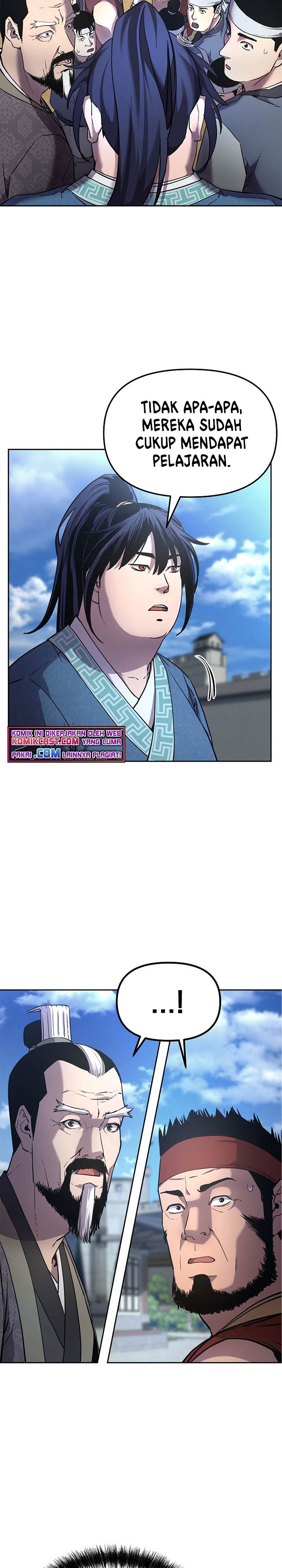 Reincarnation of the Murim Clan’s Former Ranker