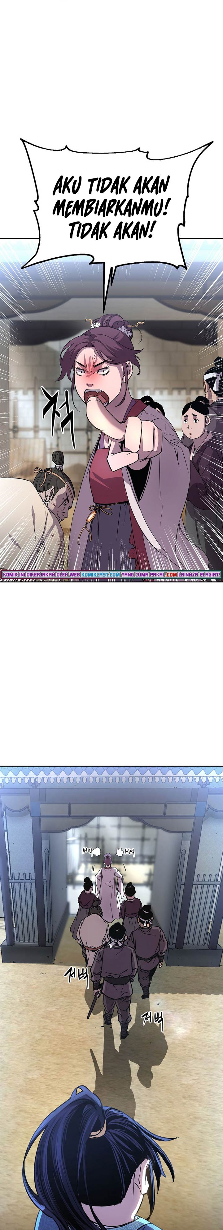 Reincarnation of the Murim Clan’s Former Ranker