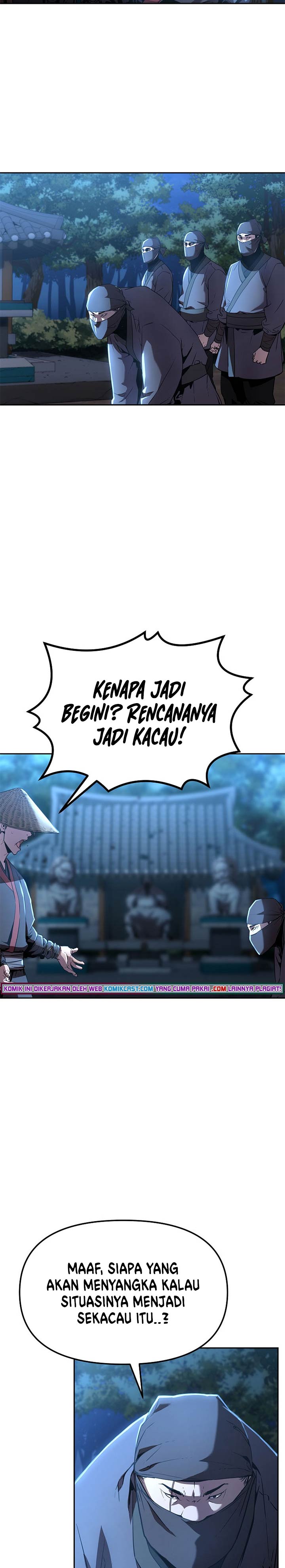 Reincarnation of the Murim Clan’s Former Ranker