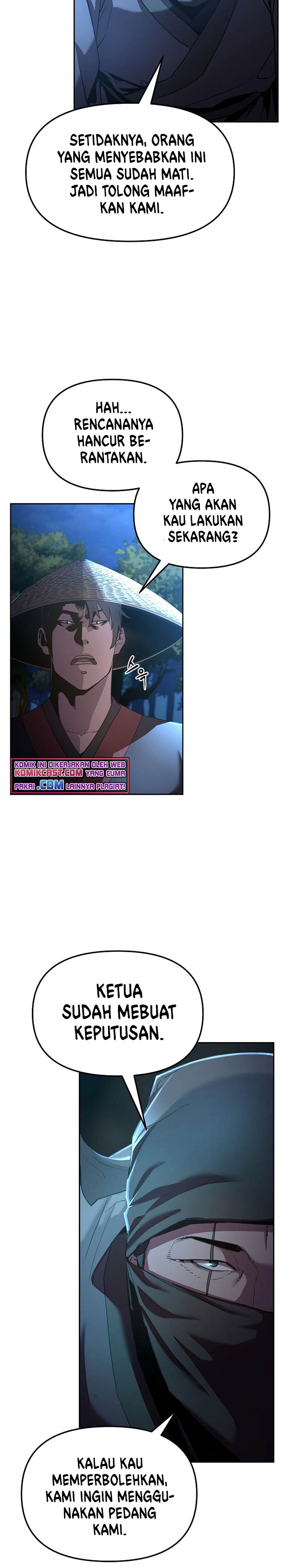 Reincarnation of the Murim Clan’s Former Ranker