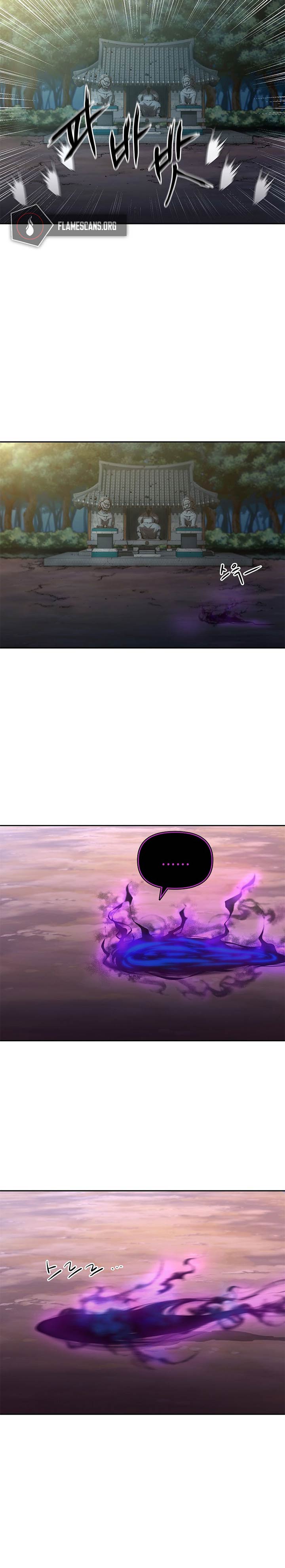 Reincarnation of the Murim Clan’s Former Ranker