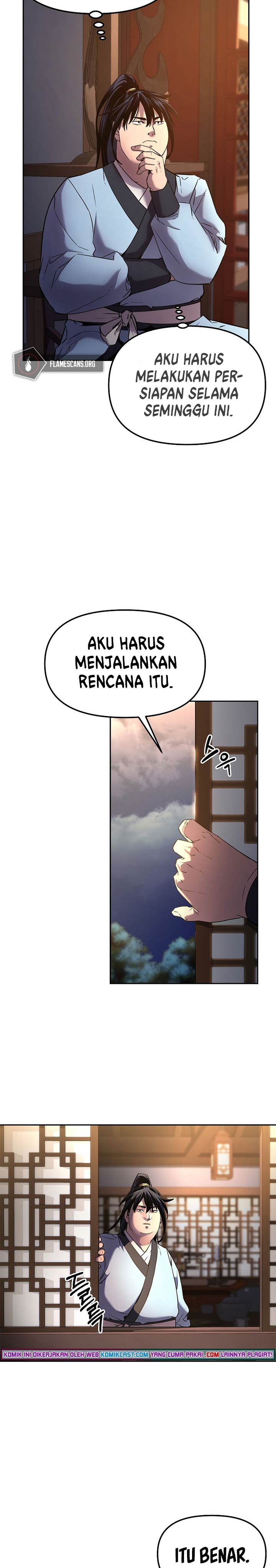 Reincarnation of the Murim Clan’s Former Ranker