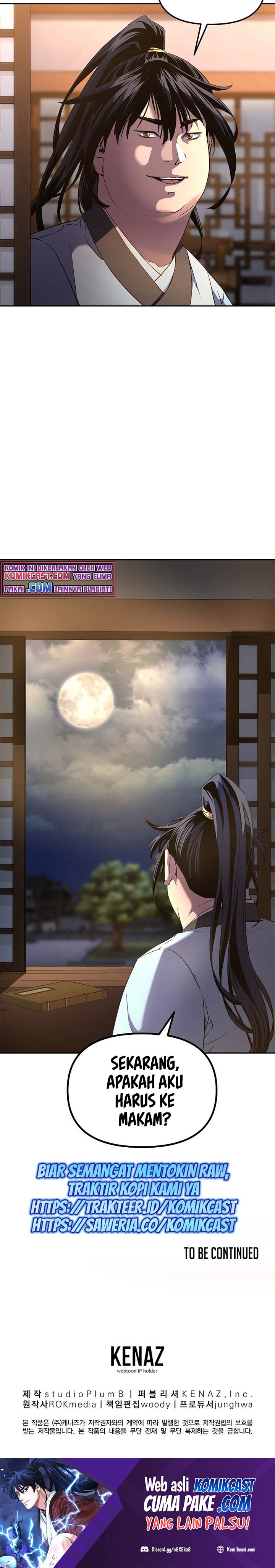 Reincarnation of the Murim Clan’s Former Ranker