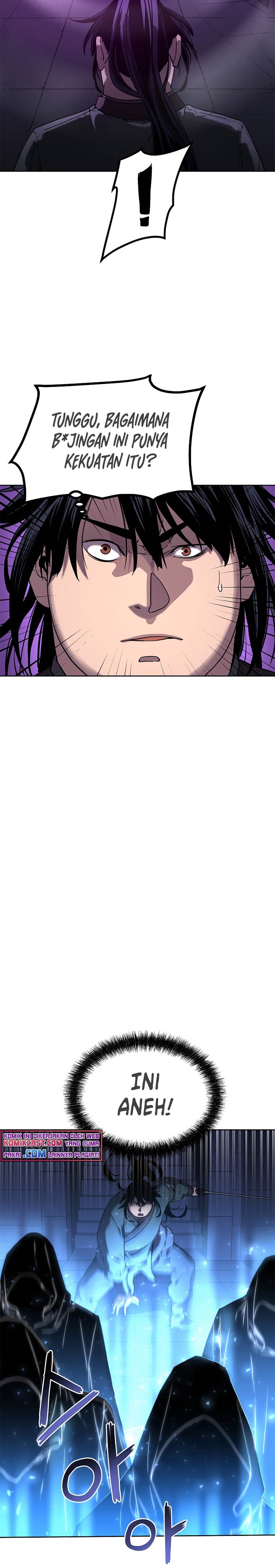 Reincarnation of the Murim Clan’s Former Ranker