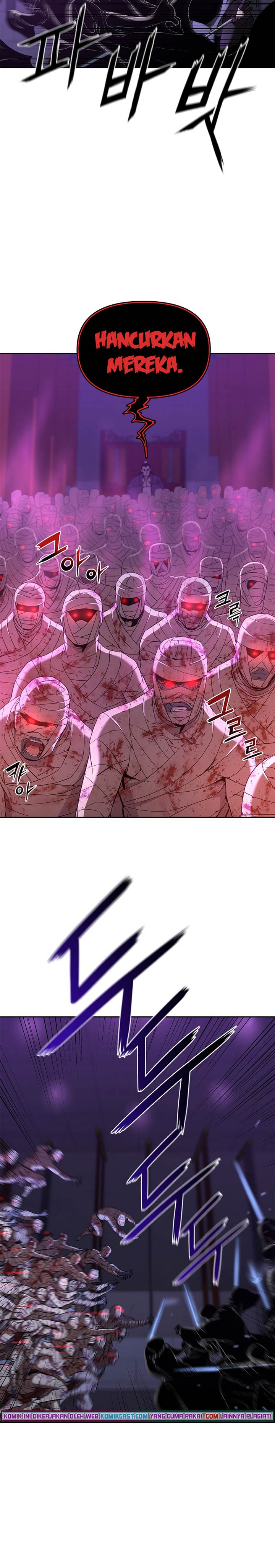 Reincarnation of the Murim Clan’s Former Ranker