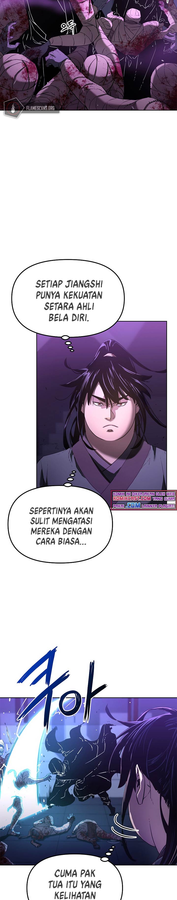 Reincarnation of the Murim Clan’s Former Ranker