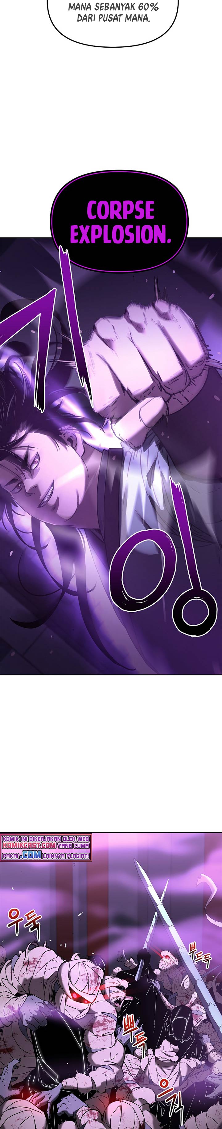 Reincarnation of the Murim Clan’s Former Ranker