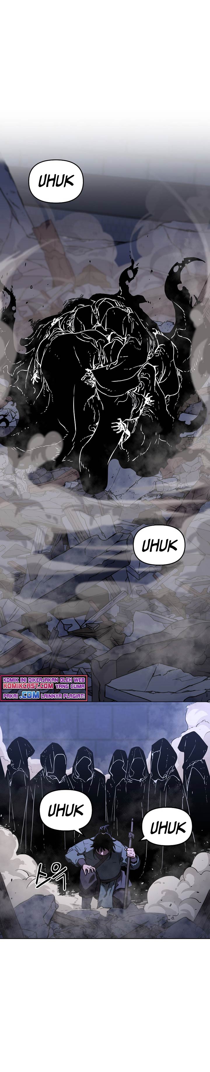 Reincarnation of the Murim Clan’s Former Ranker