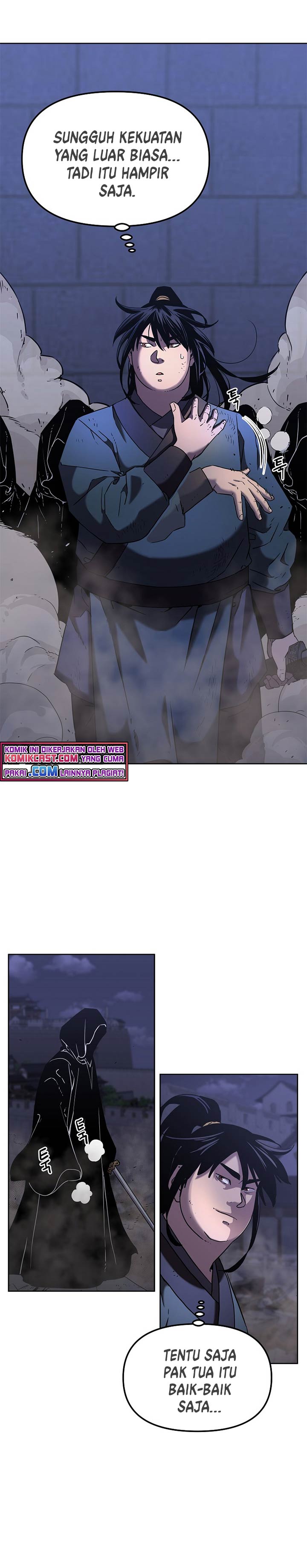 Reincarnation of the Murim Clan’s Former Ranker