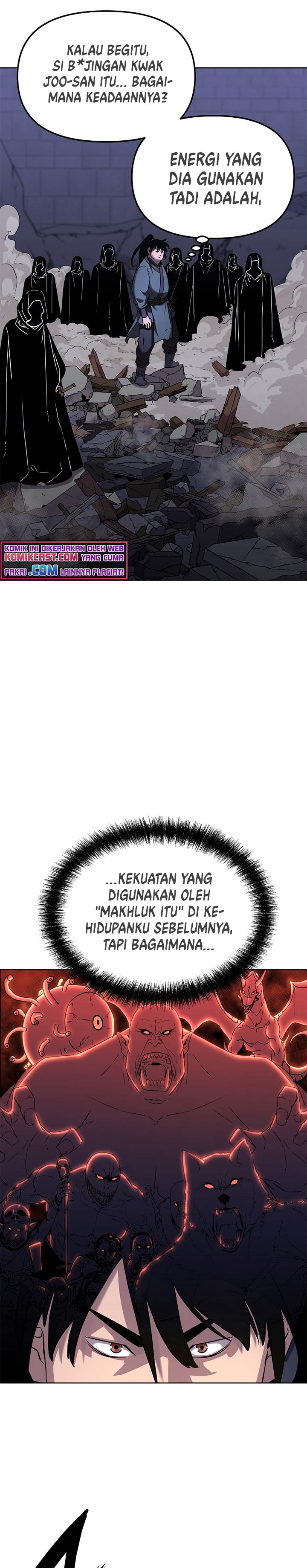 Reincarnation of the Murim Clan’s Former Ranker
