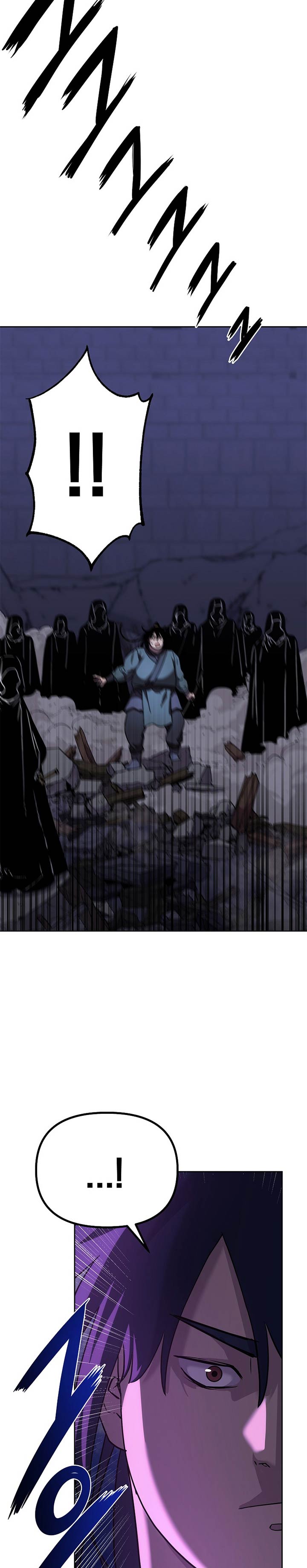 Reincarnation of the Murim Clan’s Former Ranker