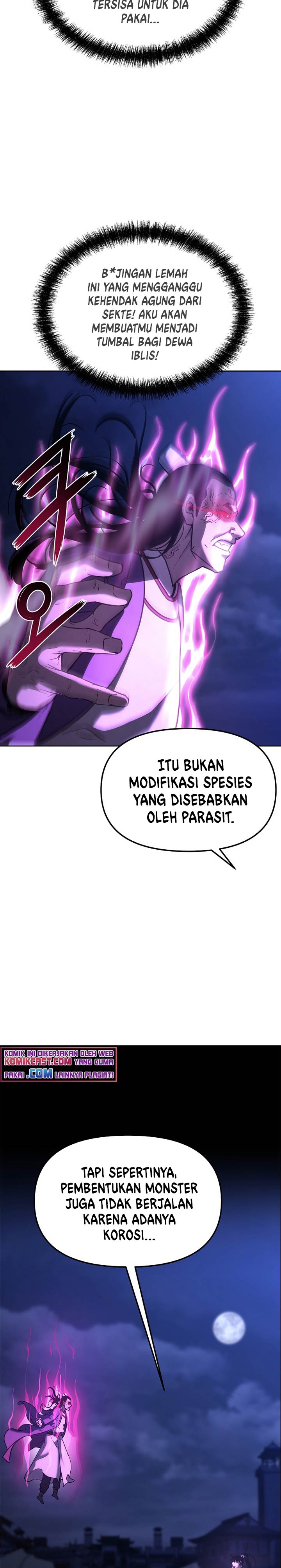 Reincarnation of the Murim Clan’s Former Ranker