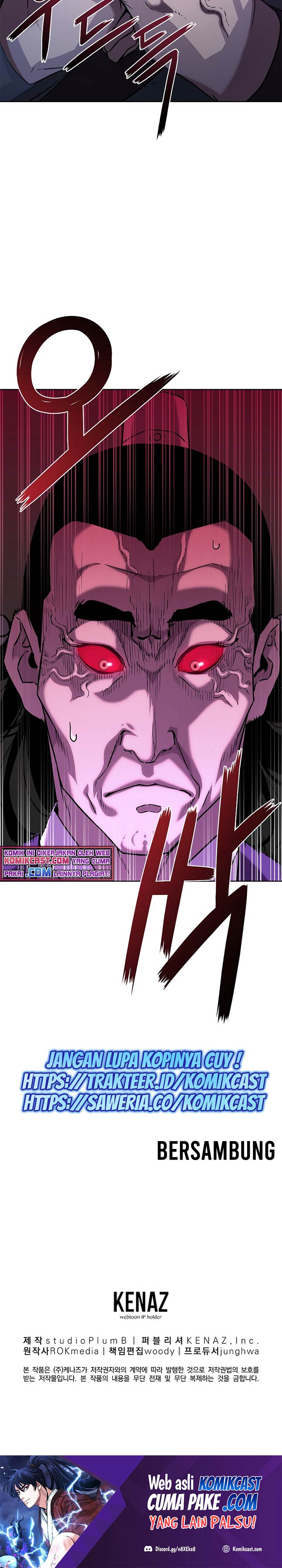 Reincarnation of the Murim Clan’s Former Ranker