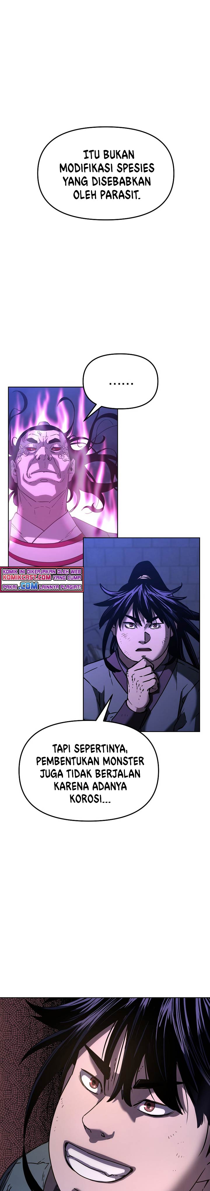 Reincarnation of the Murim Clan’s Former Ranker