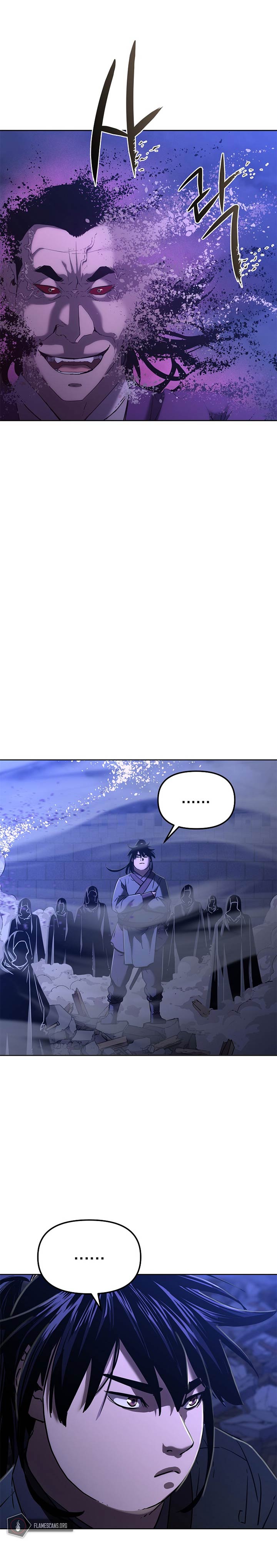 Reincarnation of the Murim Clan’s Former Ranker