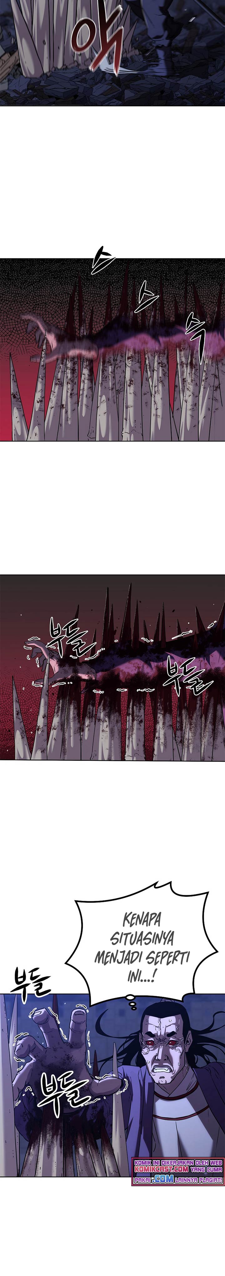 Reincarnation of the Murim Clan’s Former Ranker