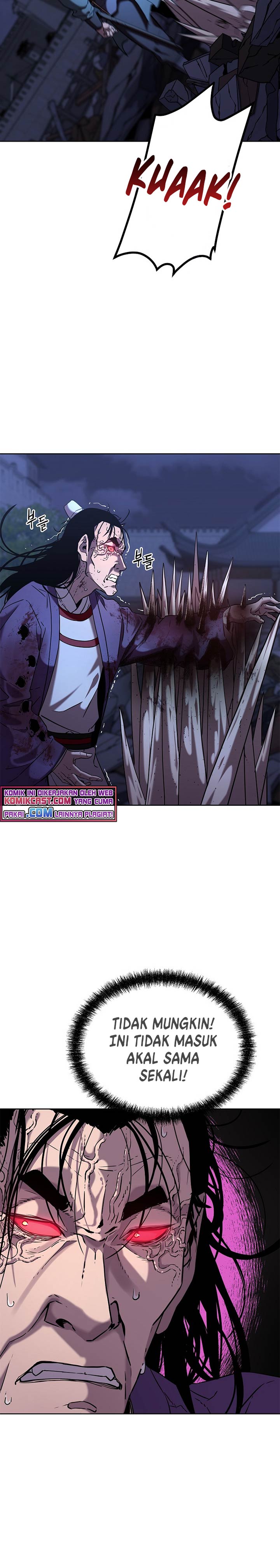 Reincarnation of the Murim Clan’s Former Ranker