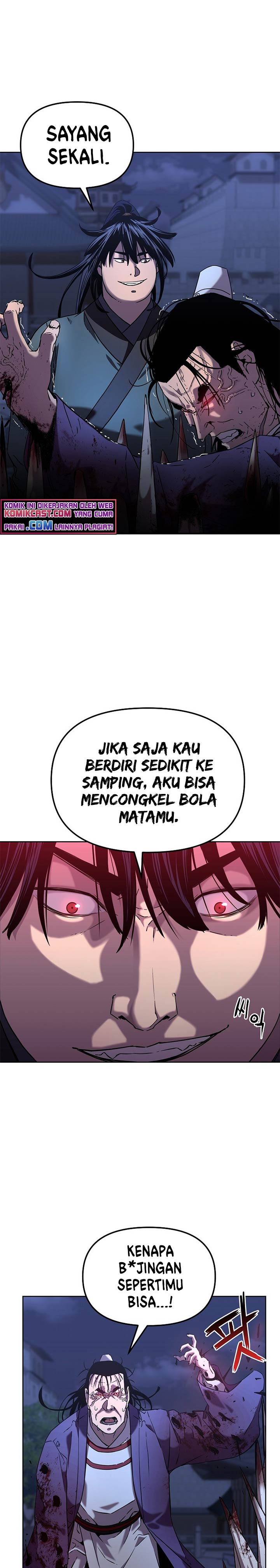 Reincarnation of the Murim Clan’s Former Ranker